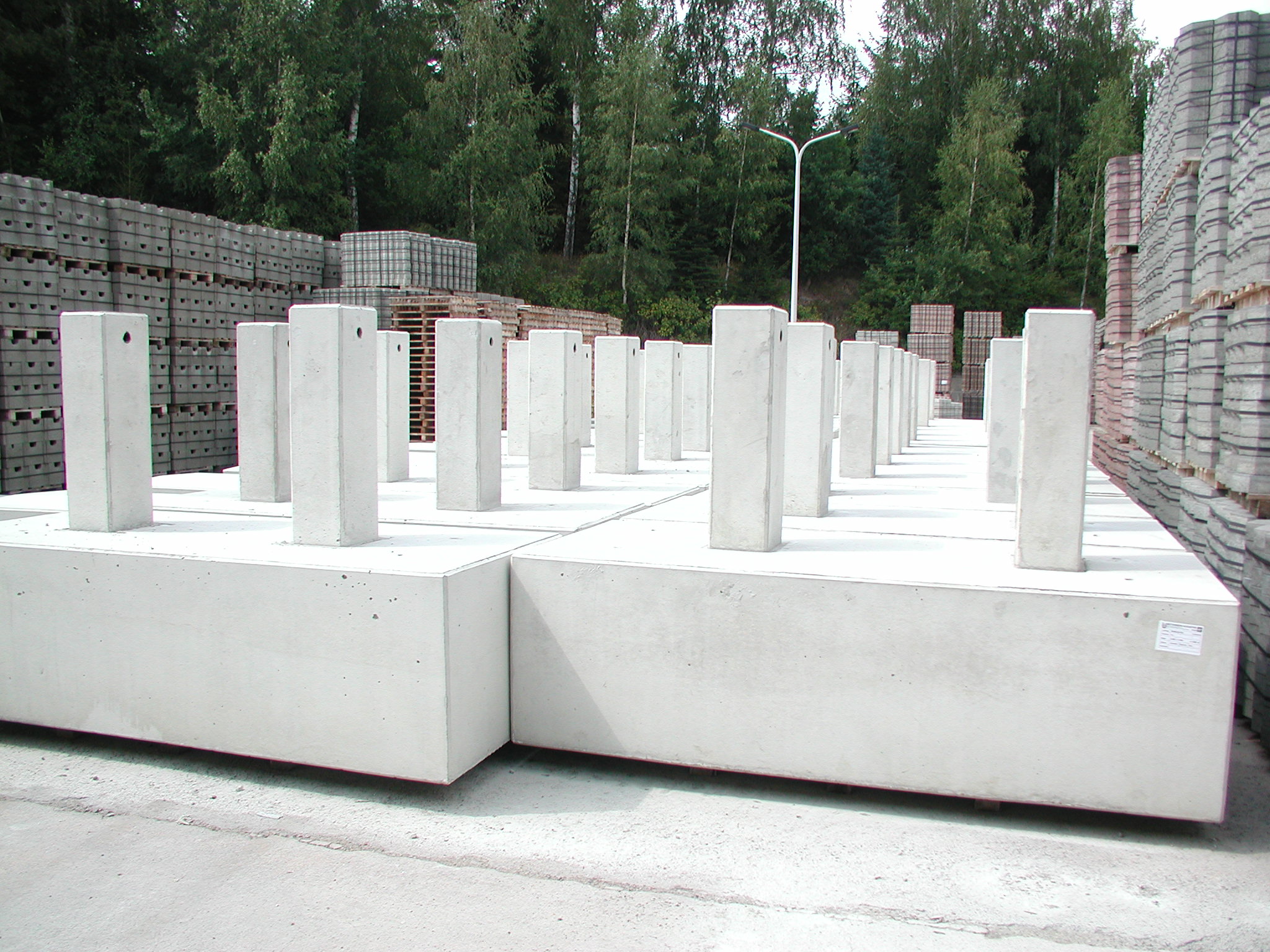 konstruktive Fertigteile – Betonwerk Schuster GmbH